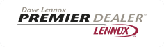 Dave Lennox Premier Dealer Logo