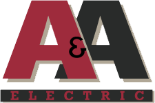 A&A Electric Logo